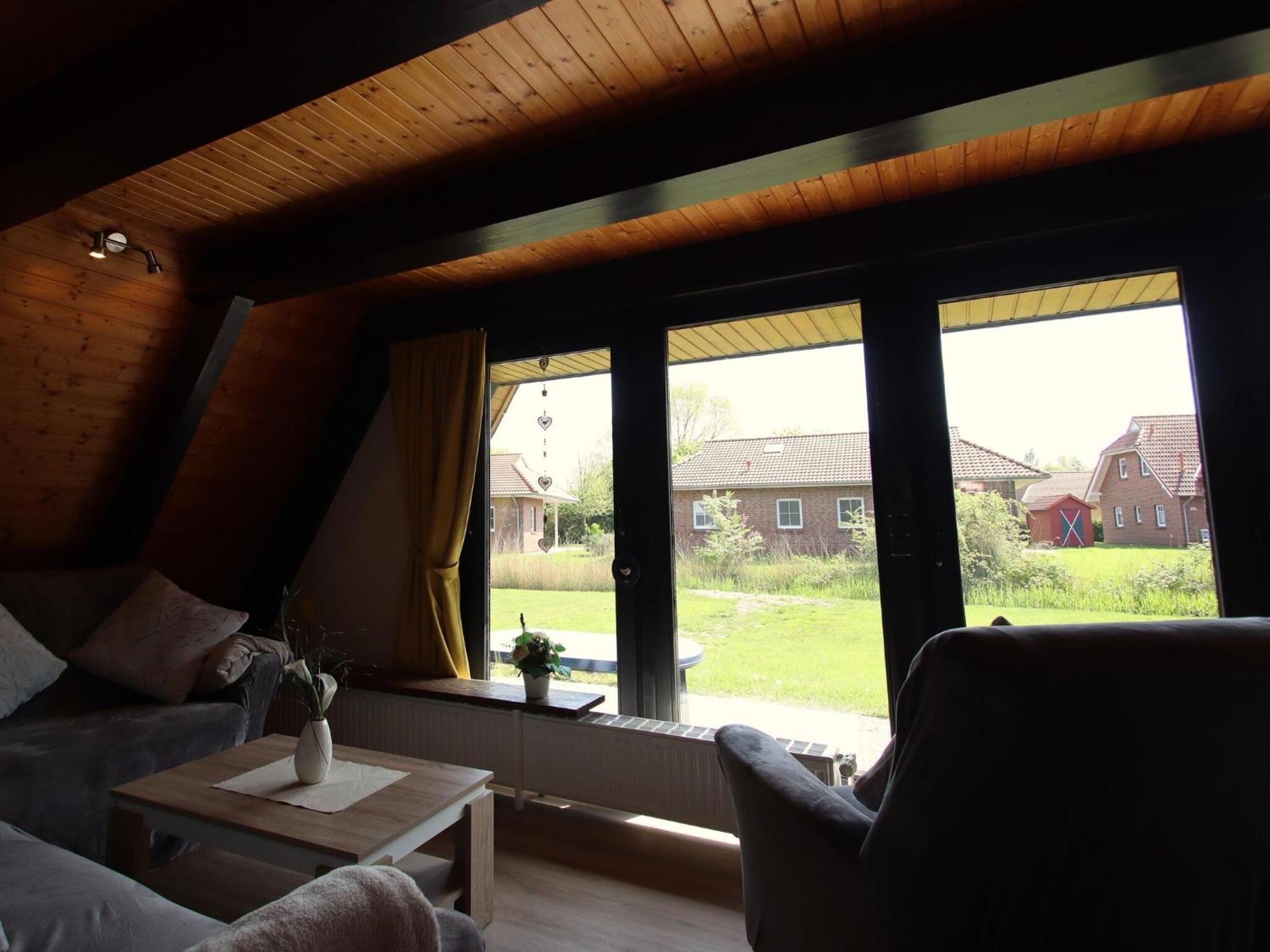 Ferienhaus Amalie, Бурхаве Екстериор снимка